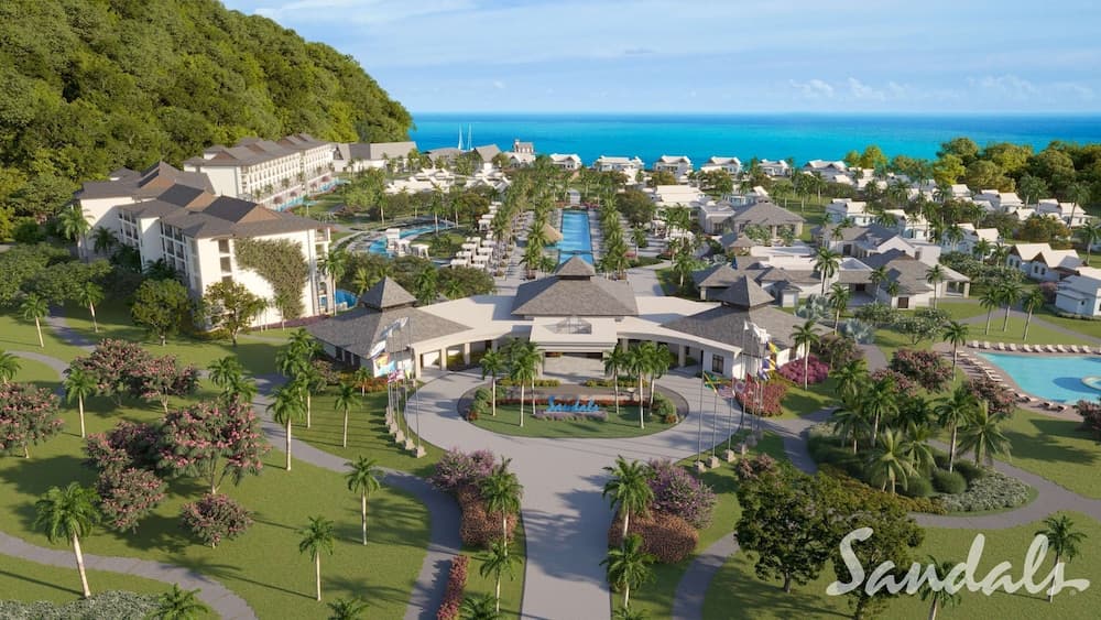 Sandals St. Vincent and the Grenadines Couples Only - Photo 60