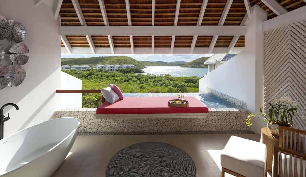 The Escape at Nonsuch Bay - Adults Only - hotel in Hughes Point, Freetown