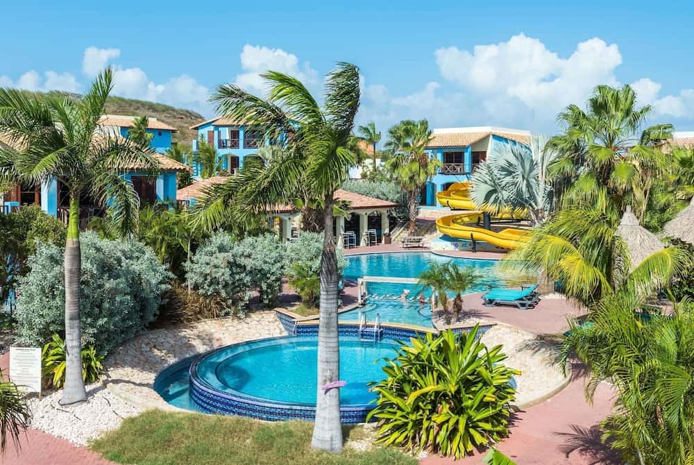 Kunuku Resort All Inclusive Curacao, Trademark by Wyndham - hotel in Weg naar St. Willibrordus 36, Daniel