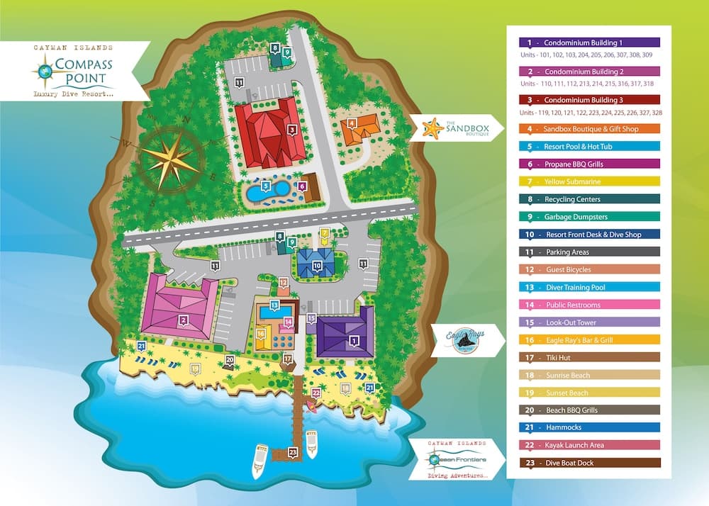 Compass Point Dive Resort - Photo 50